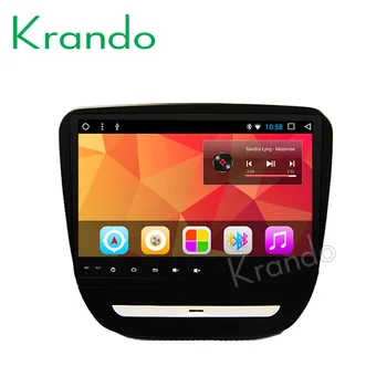 

Krando Android 8.1 9" Full touch car Multmedia player for CHEVROLET MALIBU XL audio player gps navigation system radio wifi BT