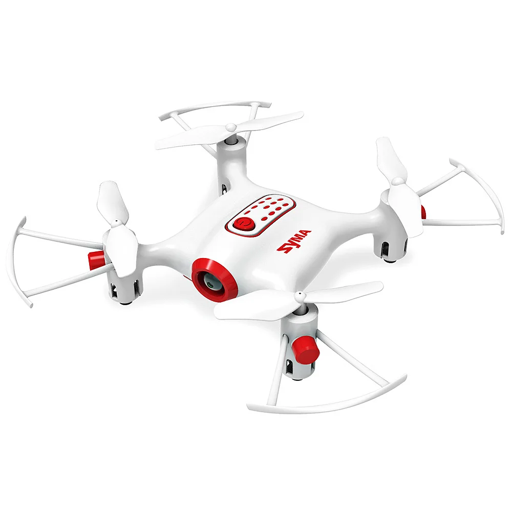 

Original New SYMA X20W Mini RC Drone RTF WiFi Camera FPV Real-Time Transit / Altitude Hold RC Drone Quadcopter Aircraft Gifts