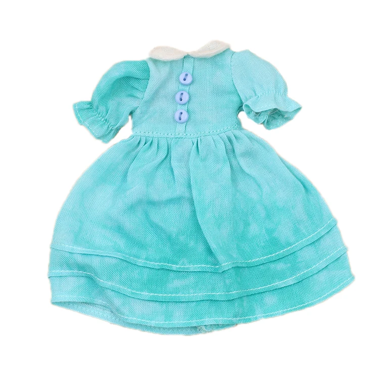 [Wamami] Новое мини-платье Aqua Lolita для куклы New Blyth 12 дюймов Takara | Игрушки и хобби