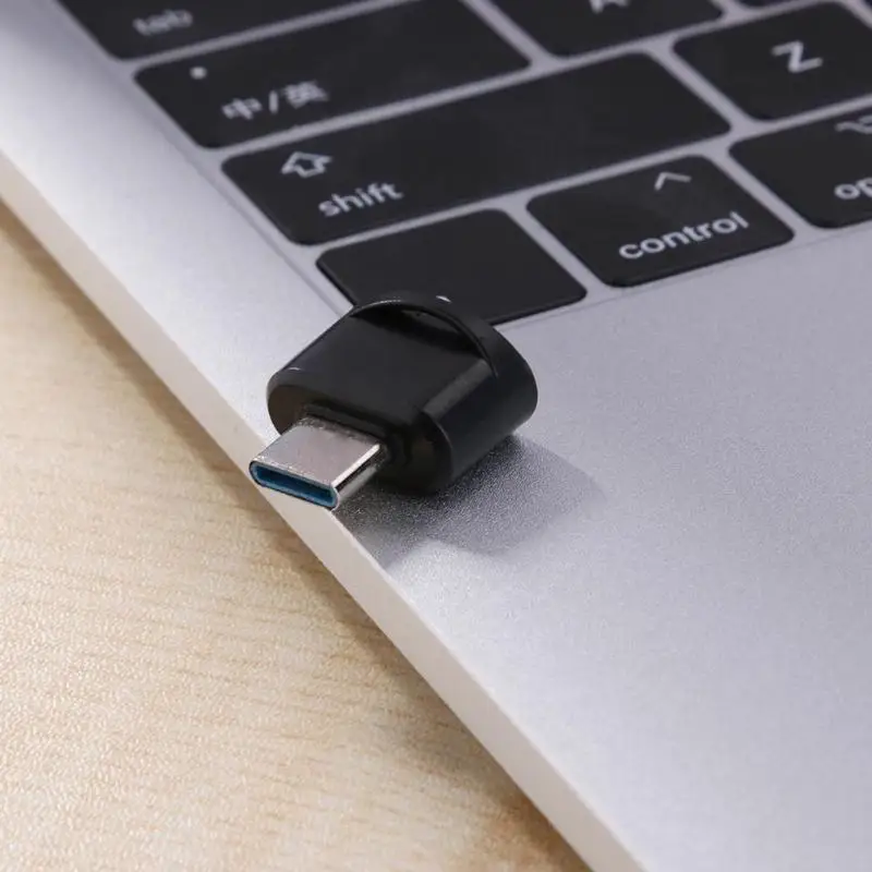 1 шт. адаптер Type C Android OTG Micro коннектор USB штекер Женский высококачественный