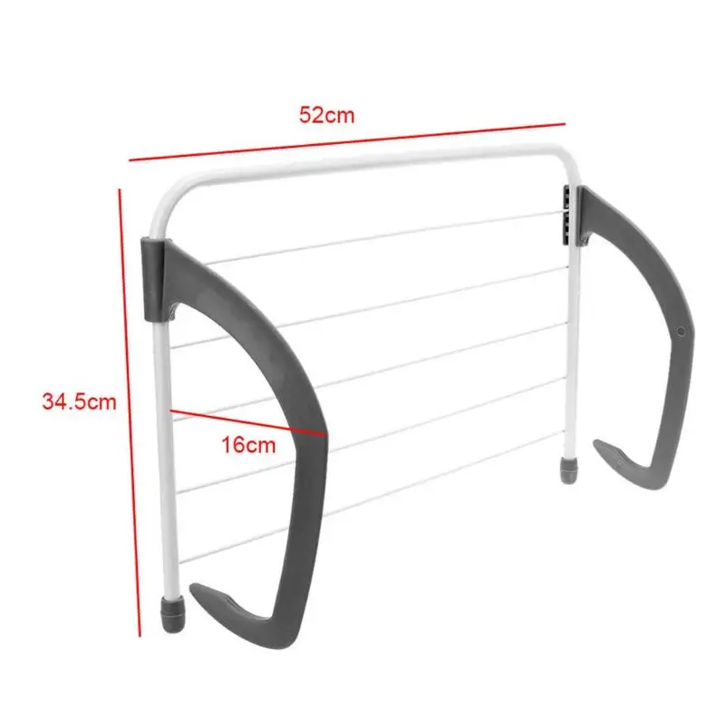 Регулируемые складные сушилки для одежды, вешалка, полка, креативный балкон, держатель для хранения, для улицы, в помещении, сушилка для одежды, вешалка