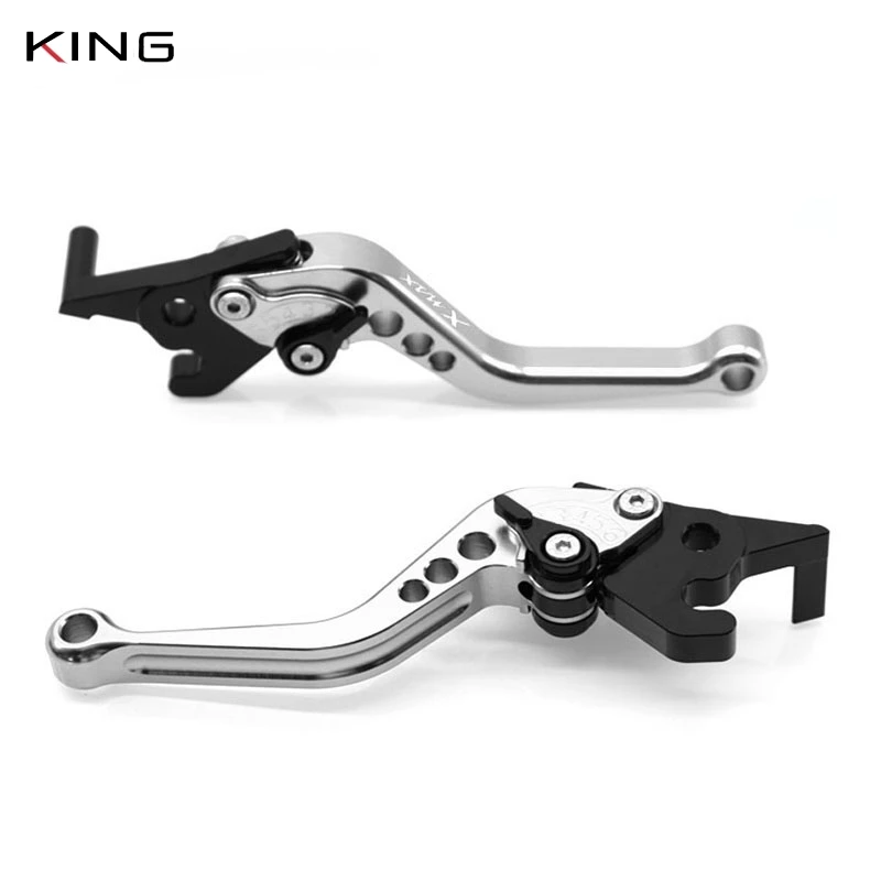 Misura Per Xmax 125 Xmax 300 Xmax 250 X-Max 300 X-Max 400 X-Max 125 2018-2020 Di Scooter Accessori Brevi Freno Leve