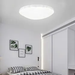 48 Вт светодиодный умный Wifi потолочный светильник хлеб свет светодиодное освещение Wi-Fi 85-265 в для спальни Гостиная использование