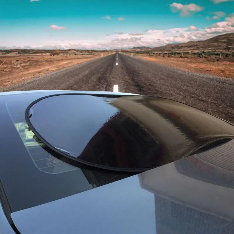 

100x50cm Autostatic Film Sunshade No Suction Cup Rear Window Sunscreen Insulation Black Electrostatic Stickers Accessories