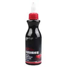 60 мл Полировальная паста воск скреста автомобиля агент восстановления гидрофобное покрытие уход водостойкая живопись для удаления царапин