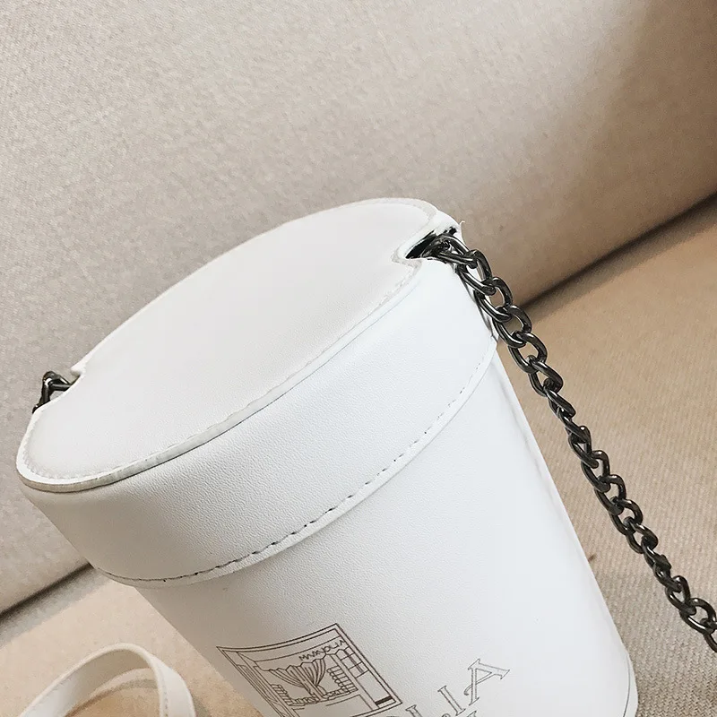 2019 أكياس crossbody للنساء حقائب يد جلدية حقيبة يد فاخرة حقائب النساء مصمم شخصية كوب حقيبة كتف sac