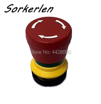 

HD PM52 SM52 Membrane Surface Mount Stop Button,A1.144.9129,HD spare parts