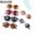 Iboode 2020 модные детские солнцезащитные очки с круглой оправой для мальчиков и девочек, солнцезащитные очки для детей, очки UV400, солнцезащитные очки - изображение