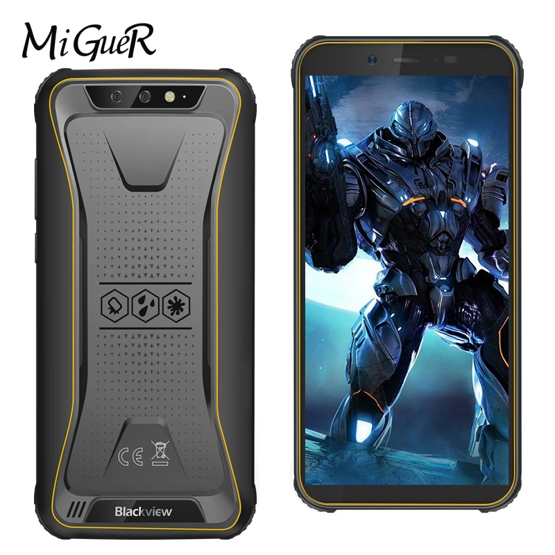 Blackview Bv4000 Pro Купить В Днс