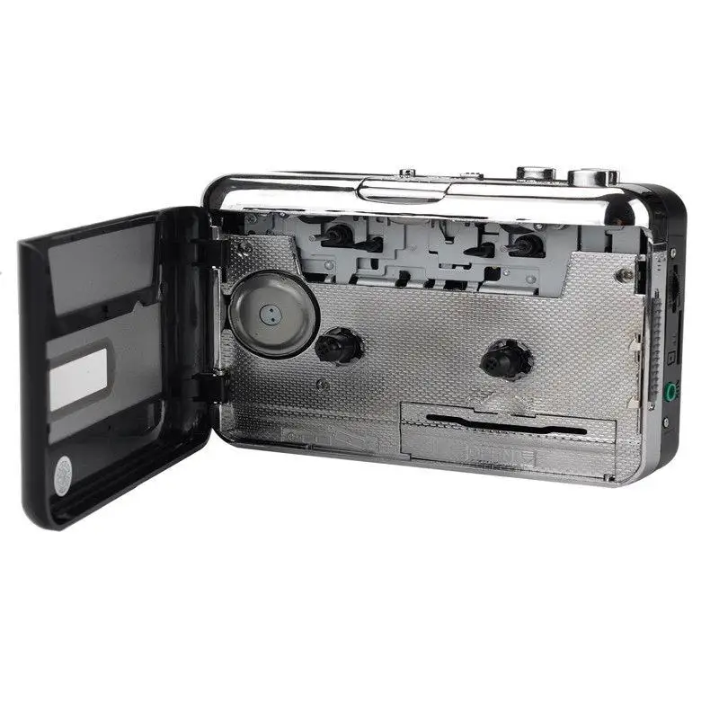 EastVita кассетный плеер USB Walkman Кассетная лента Музыка Аудио в MP3 конвертер плеер Сохранить MP3 файл на USB флэш/USB накопитель