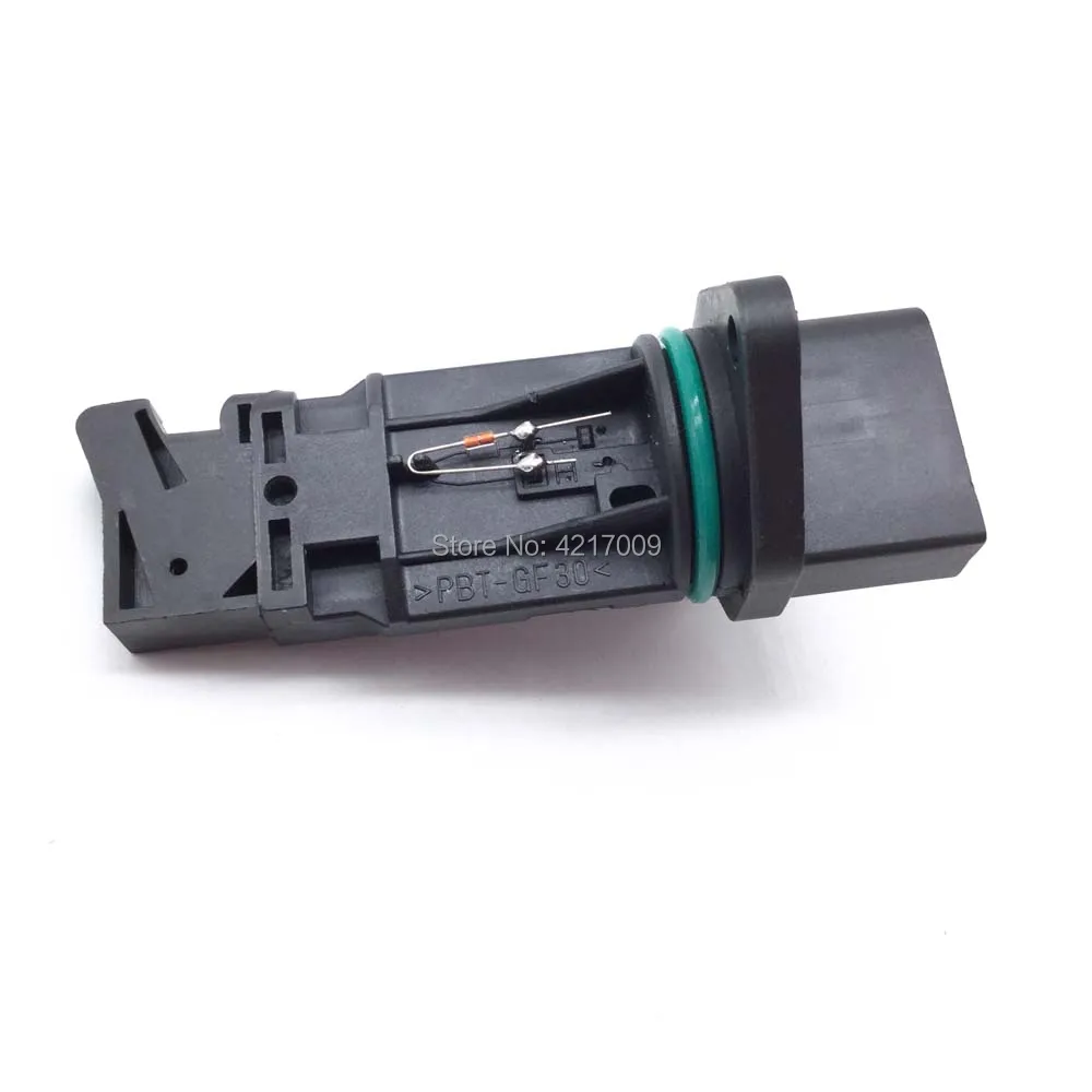 Массовый датчик расхода воздуха MAF для Audi A3 A4 TT A6 VW Passat Skoda Octavia Seat Ibiza Alhambra Cordoba 1 8 T