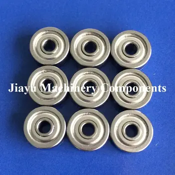 

Free Shipping 50 PCS 623ZZ Bearings 3x10x4 mm Miniature Ball Bearings R-1030ZZ