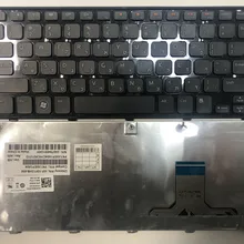 Иврит Канада Клавиатура для ноутбука Dell Inspiron Mini Duo 1090 1019 HB CALayout