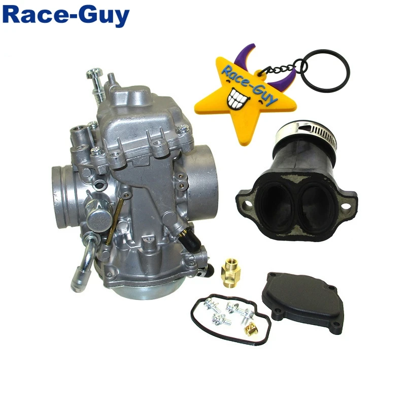 

Carburetor Carb Intake Manifold Adapter Boot For Polaris Sportsman 700 4X4 2002-2006 ATV Quad
