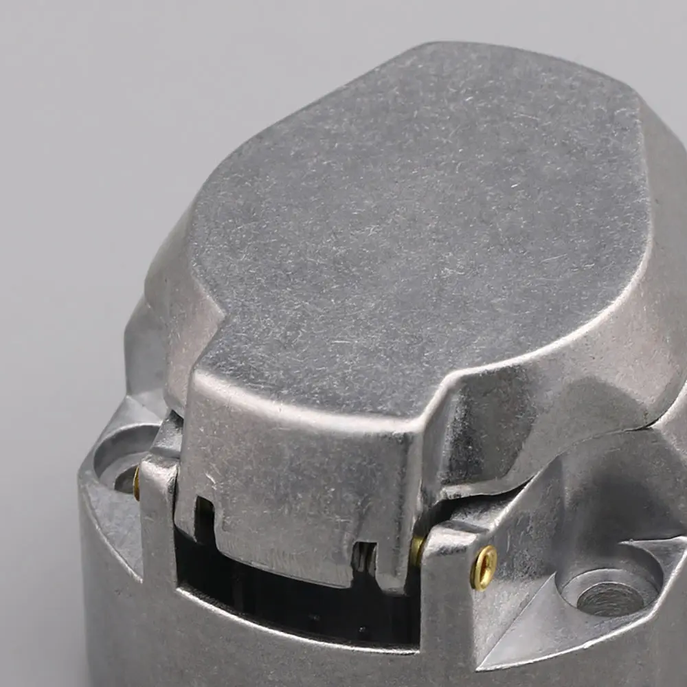 12V 13Pin караван разъемы муфты 13 контактный кабель с металлическим прицепа розетки