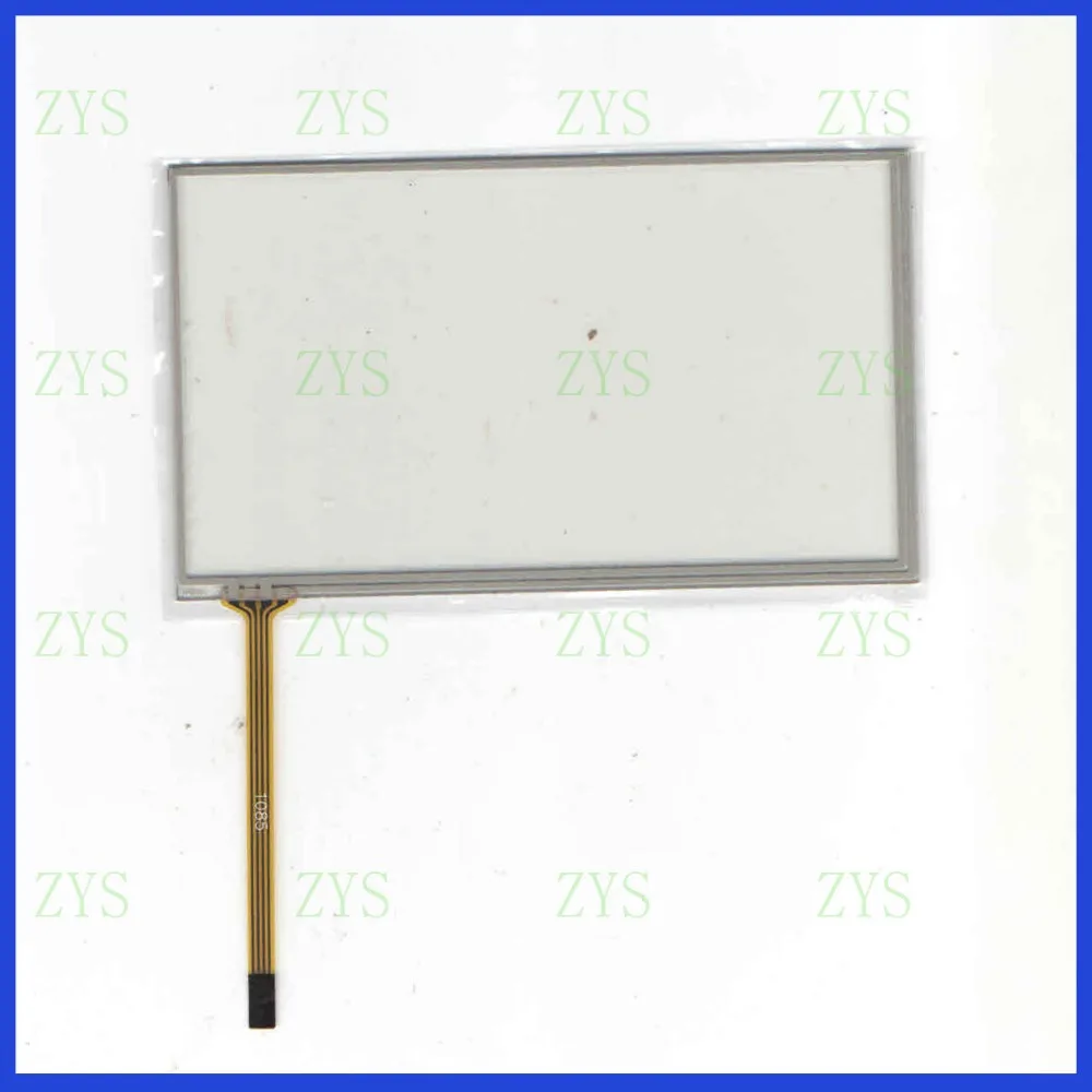 

ZhiYuSun P123 compatible 6inch FourWireResistive Touch ScreenResistiveTouch Screen use GPS and display AVH2500BT