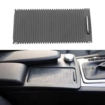 

1pcs Plastic Center Console Cover Slide Roller Blind A20468047089051 for Mercedes Benz C Class W204 S204 E Class W212 S212