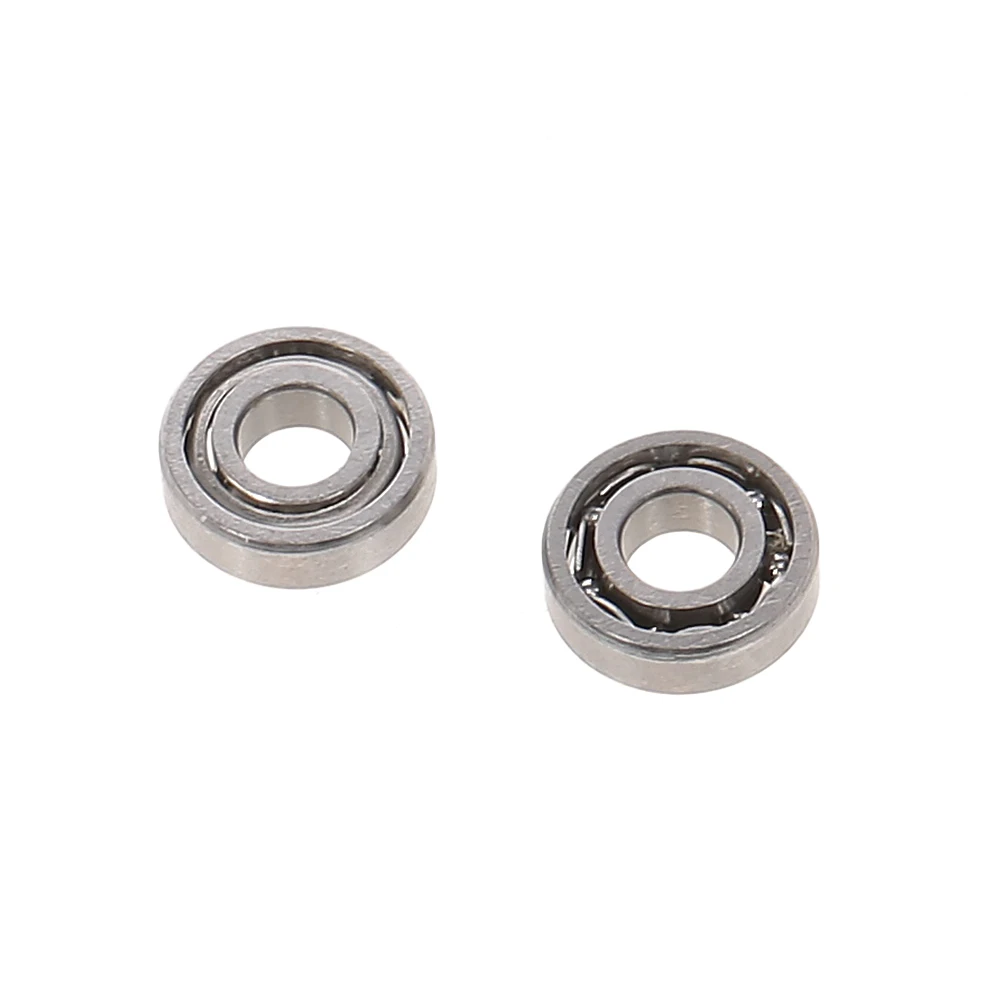 RC Drone 2Pcs Main Shaft Bearing RC Helicopters Part for WLtoys V930 V977 V966 V931 RC Quadcopter