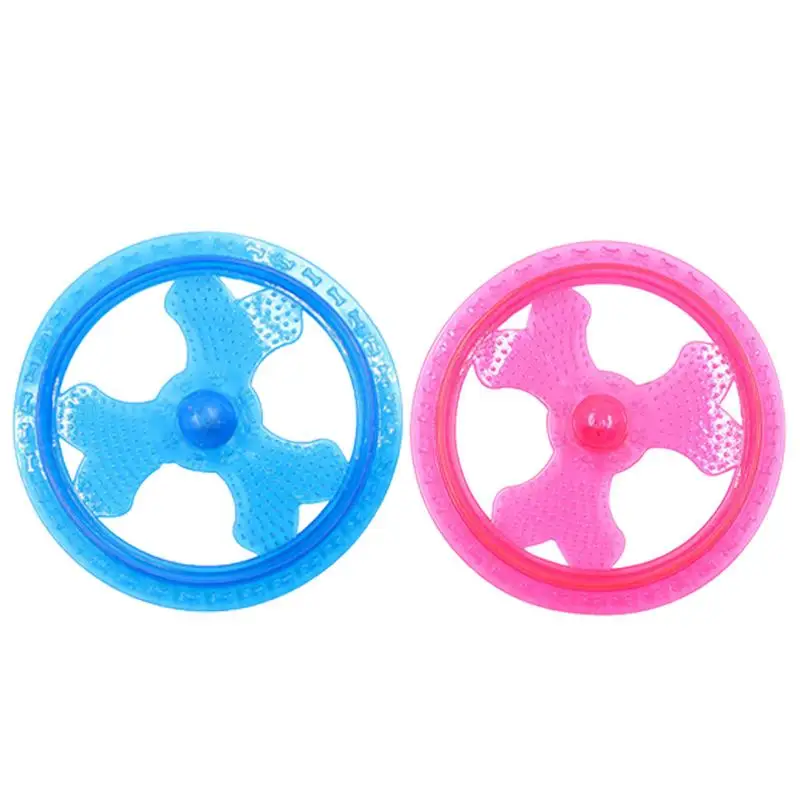 الحيوانات الأليفة تحلق القرص مع وامض LED أضواء الكلب لعبة رياضية دغة مقاومة التدريب TPR النهائي الليل اللعب الحيوانات الأليفة تحلق القرص مع وامض LED أضواء الكلب لعبة رياضية دغة مقاومة التدريب TPR النهائي الليل اللعب