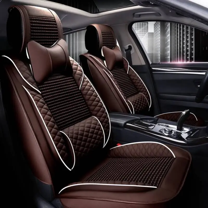 

Car-styling Auto Accessories Protector Coche Cubre Para Cushion Funda Asientos Automovil Car-covers Car Automobiles Seat Covers