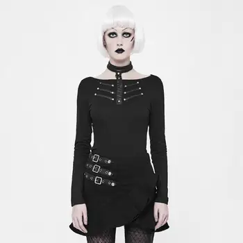 

Punk Rave Women's Goth Tops OT-528TCF