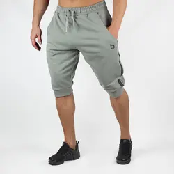 Для Мужчин's летние дышащие шорты Мужская для спортзала Спорт Бег сна повседневное короткие брюки