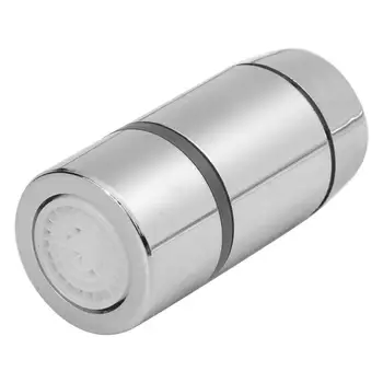 

Creative LED Water Faucet Copper Kitchen Bathroom Lighting Tap Head Nozzle