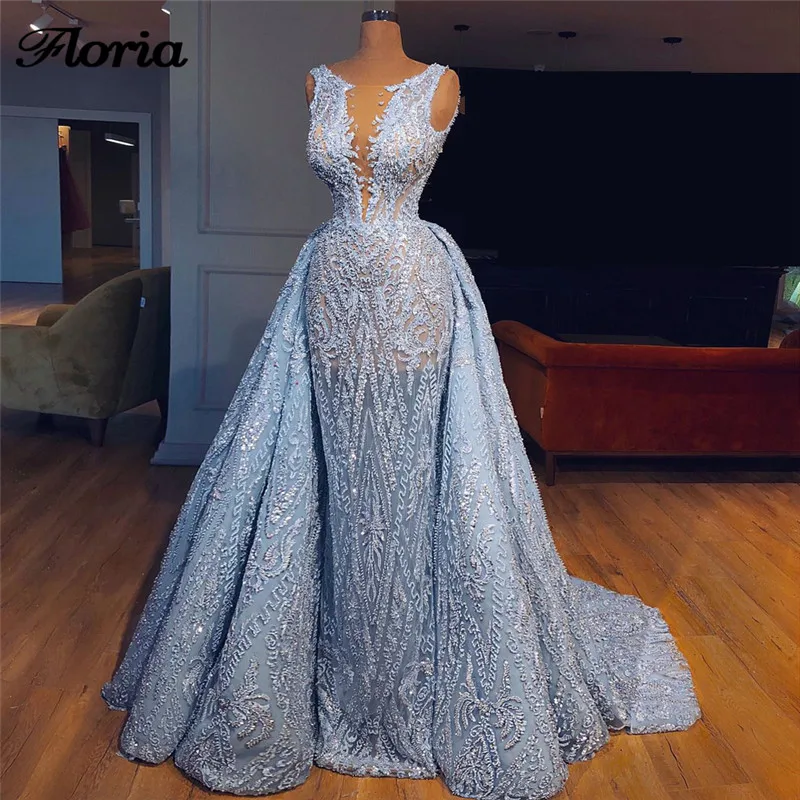 Африканское модное вечернее платье с рукавом Robe de soiree Aibye мусульманское турецкое арабский горный хрусталь торжественные платья для выпускного Abendkleider