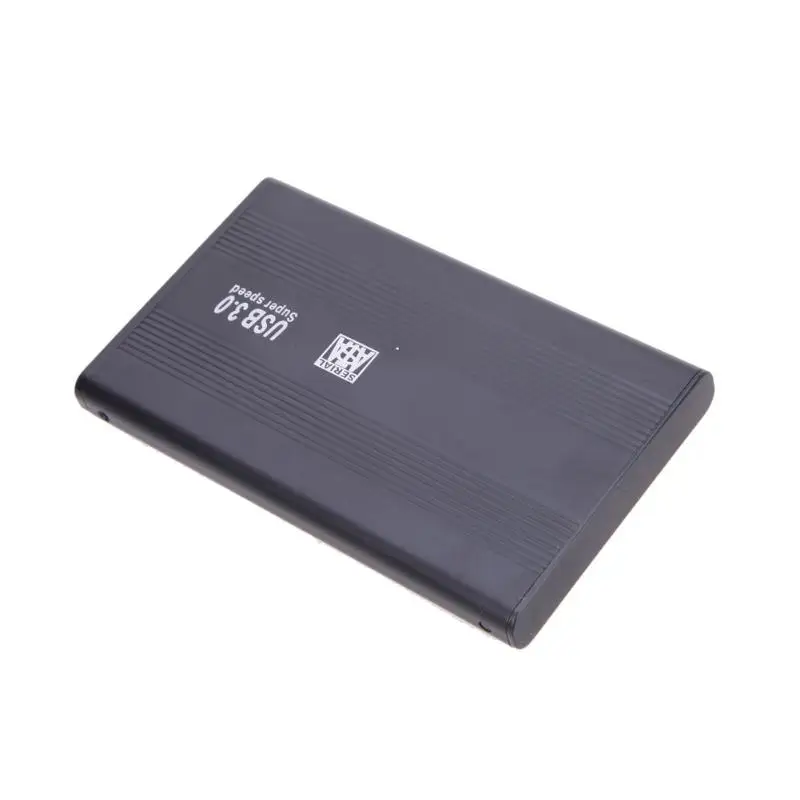 USB 3 0 SATA 2 5 &quotдюймовым HD монитором под управлением операционной корпус HDD жесткого