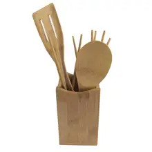 Дуги бамбуковый товары контейнер для палочек для еды бамбуковые трубки корзинка для палочек для еды кухонный инструмент посуда-бамбук клетка