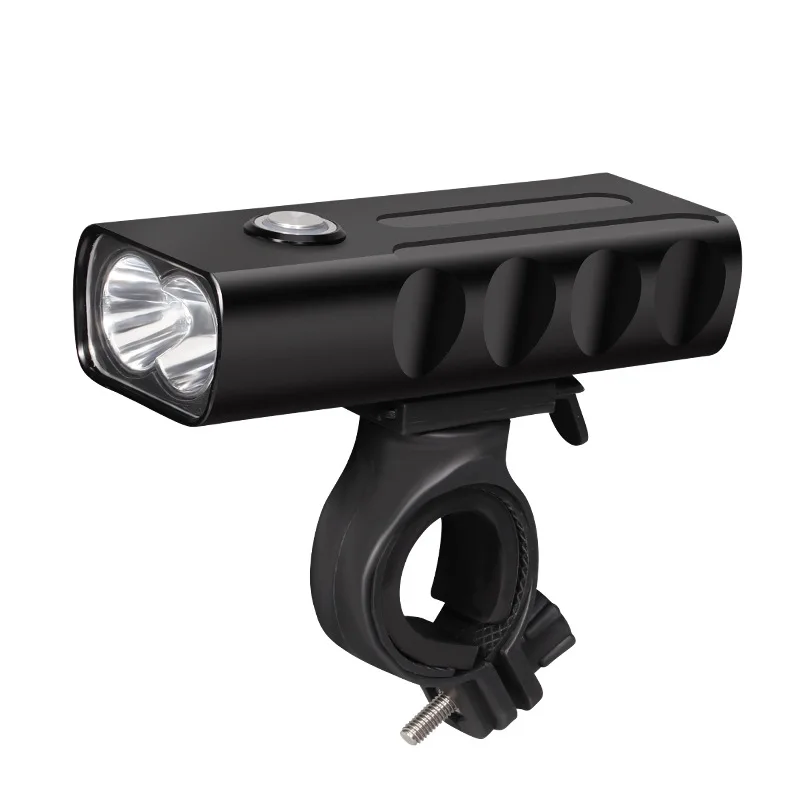 

Glare chargeable Super bright headlight flashlight Bicycle Light BX2 mountain bike lights Cycling Equipment Night ride