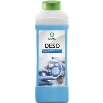 

Cleaner disinfectant Grass "DESO" 1 L. (125120)