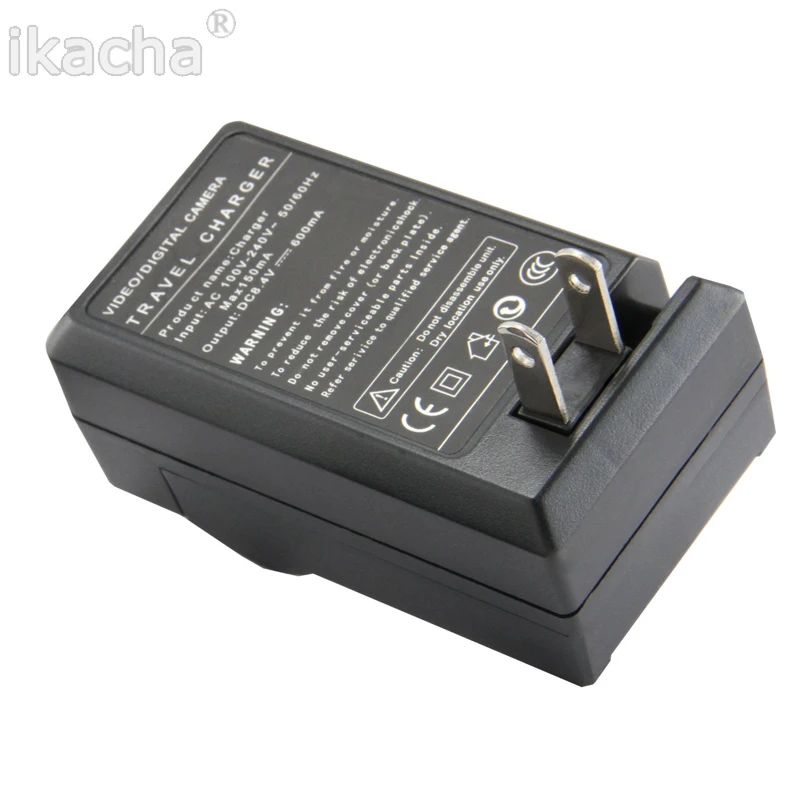 Зарядное устройство для камеры Canon EOS 350D 400D Kiss Digital N X Rebel XT Xti VIXIA HV20 HG10|Зарядные