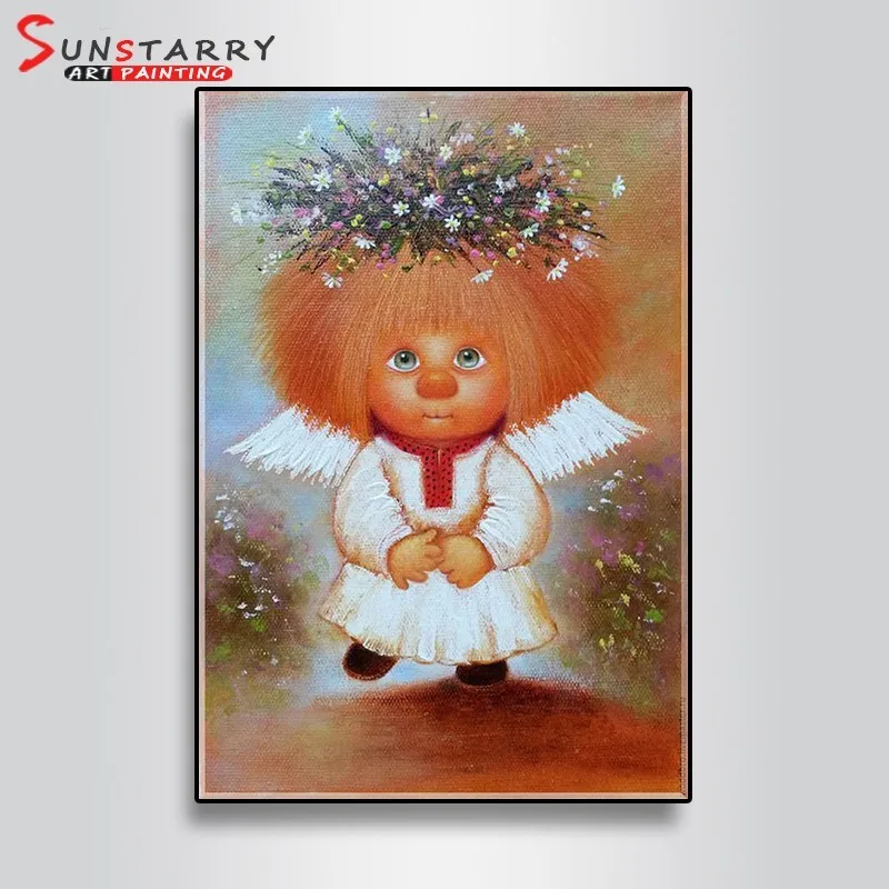 Sunstarry Алмазная вышивка с героями мультфильмов DIY 5D алмазная крестиком полная