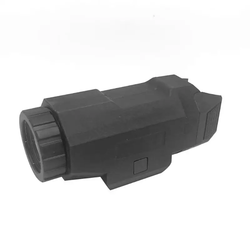

Outdoor Flashlight 200LM Lighting Lamp 3W Plastic Torch Hunting Accessories