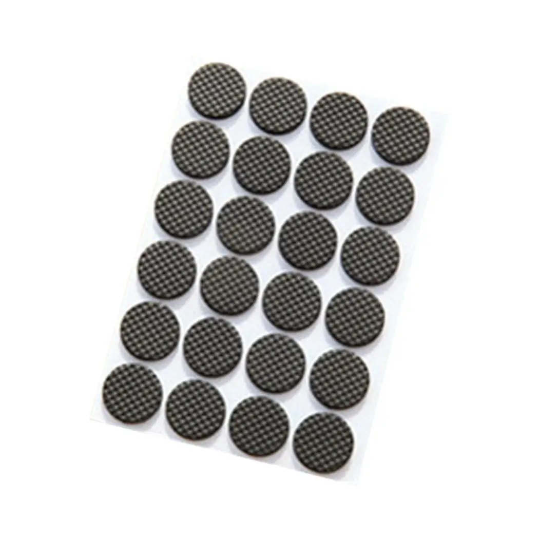 

Self-Adhesive Furniture Non-slip Thicken Chair Legs Mat Table Non-slip, Wear-resistant Home, Office Foot Pad