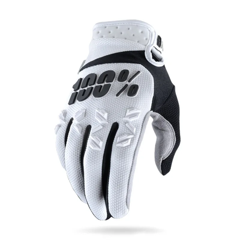 NEW 2019 Motocross Motorcycle Gloves Guantes Motocicleta Cycling Mountain Bike Dirt Bike Breathable Gloves Suit for All Seasons