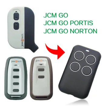

JCM TECH GO PORTIS NORTON remote control JCM TECH universal gate door remotes control
