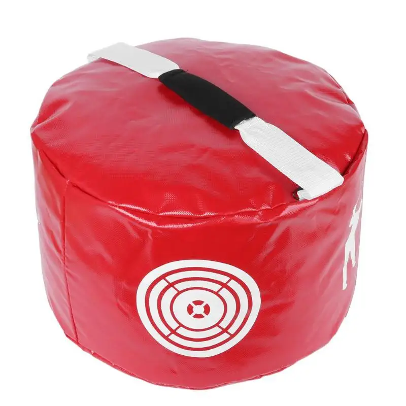 جولف الطاقة تأثير سوينغ المعونة حقيبة ممارسة التدريب سحق ضرب سترايك حقيبة المدرب ممارسة حزمة متعددة وظيفة الإيدز