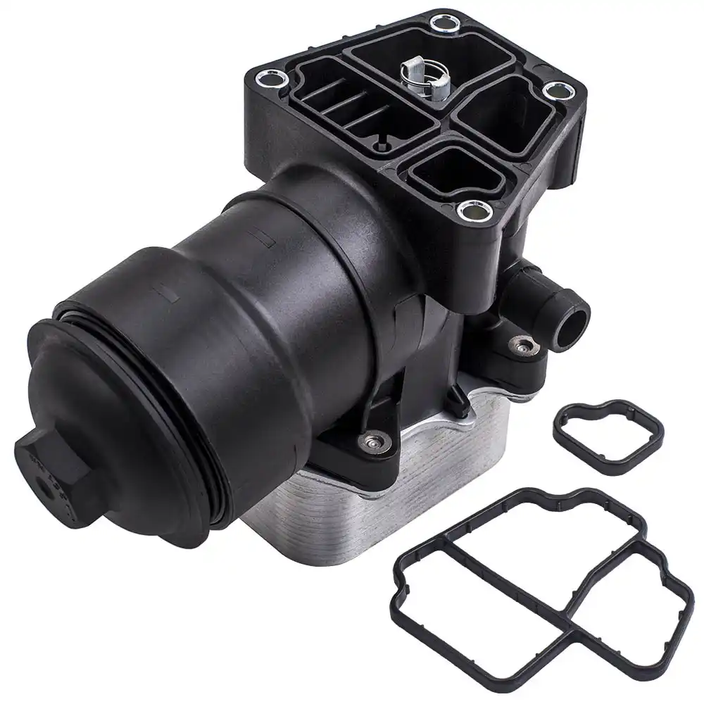 CAP + GASKET Oil filter Housing 03L115389H 03L115433C