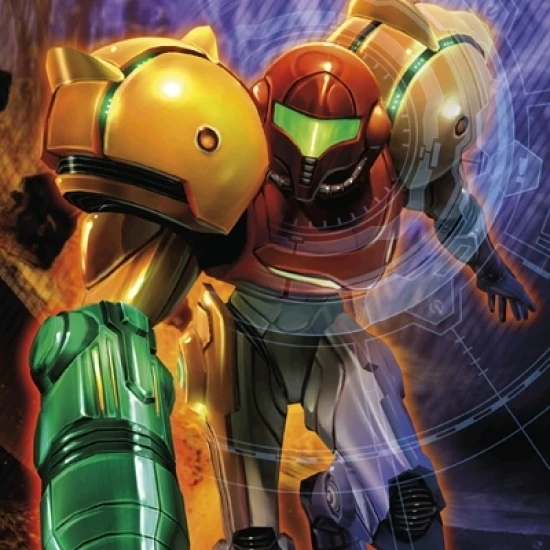 Печать плакатов Metroid Prime (24x36)|Таблички и знаки| |