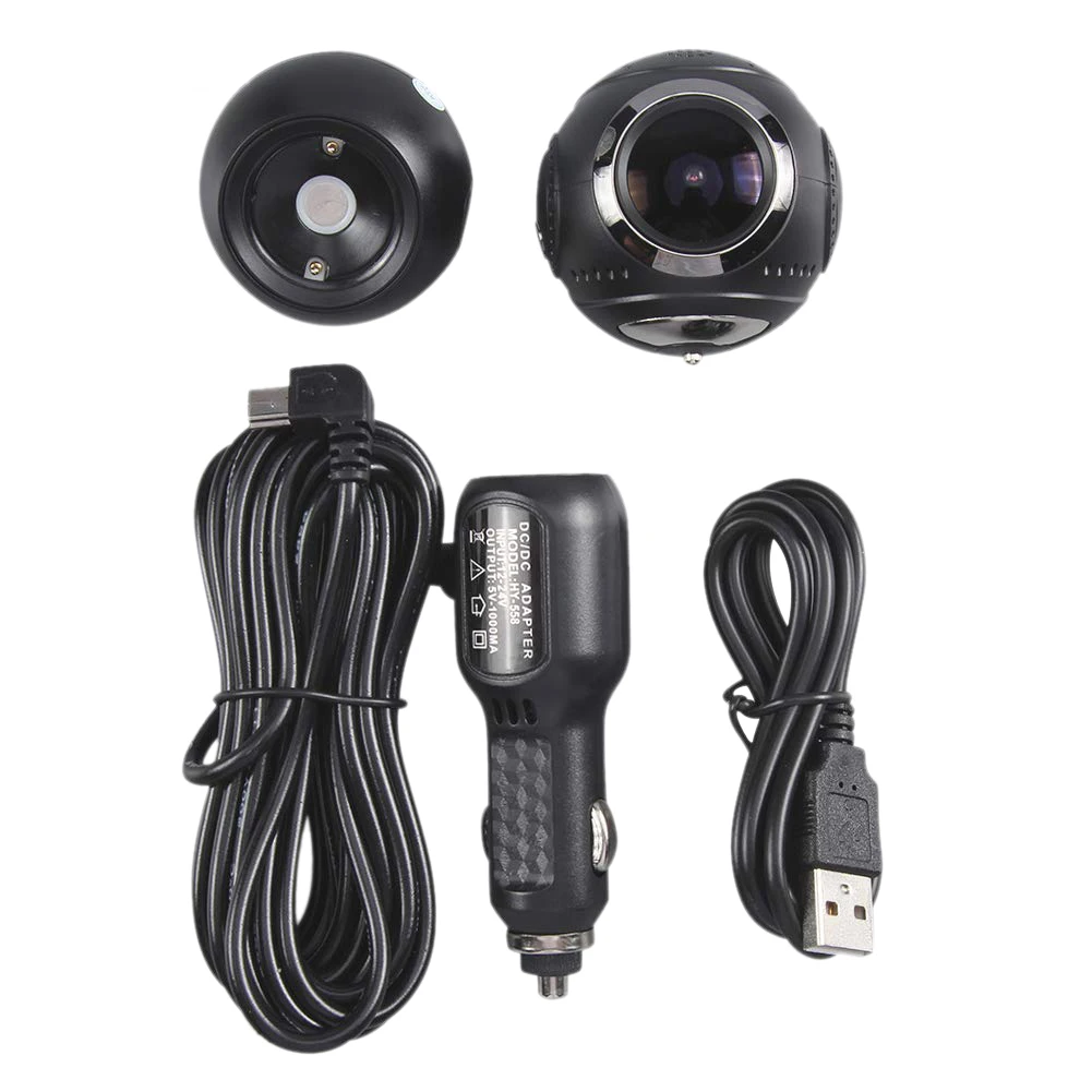 

Anytek G21 1080P Full HD WiFi Car DVR Camera Video Recorder Motion Detection Driving Recorder Parking Monitor 170 Degree Lens