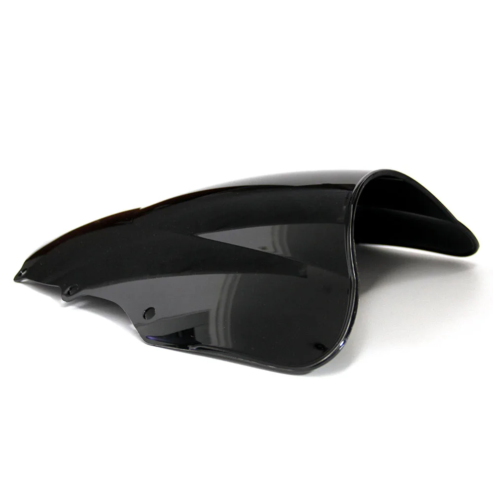 5 цветов лобовое стекло для Kawasaki ZZR400 1993 2007 05 06/ZZR600 2004 ветер экран двойной пузырь
