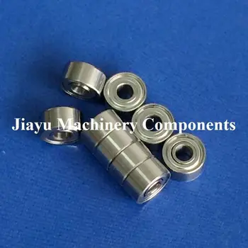 

Free Shipping 50 PCS S682ZZ Bearings 2x5x2.3 mm Stainless Steel Ball Bearings