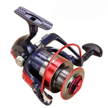 

Yumoshi Daiwa Pesca Golden Reel Spinning Fishing Reel Fixed Spool Reel Coil Fish Fishing Wheel 12Bb