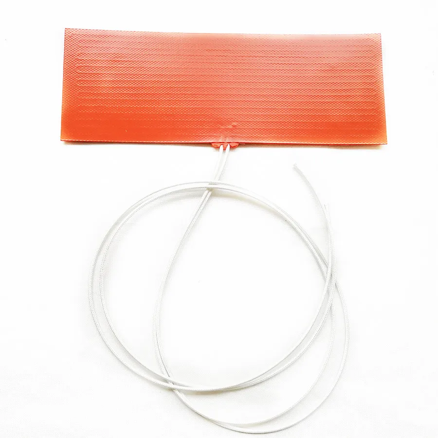 12V Electric Heating Ring Heater Mat Silicagel for Diesel Car Filter For Air Diesel Parking Heater