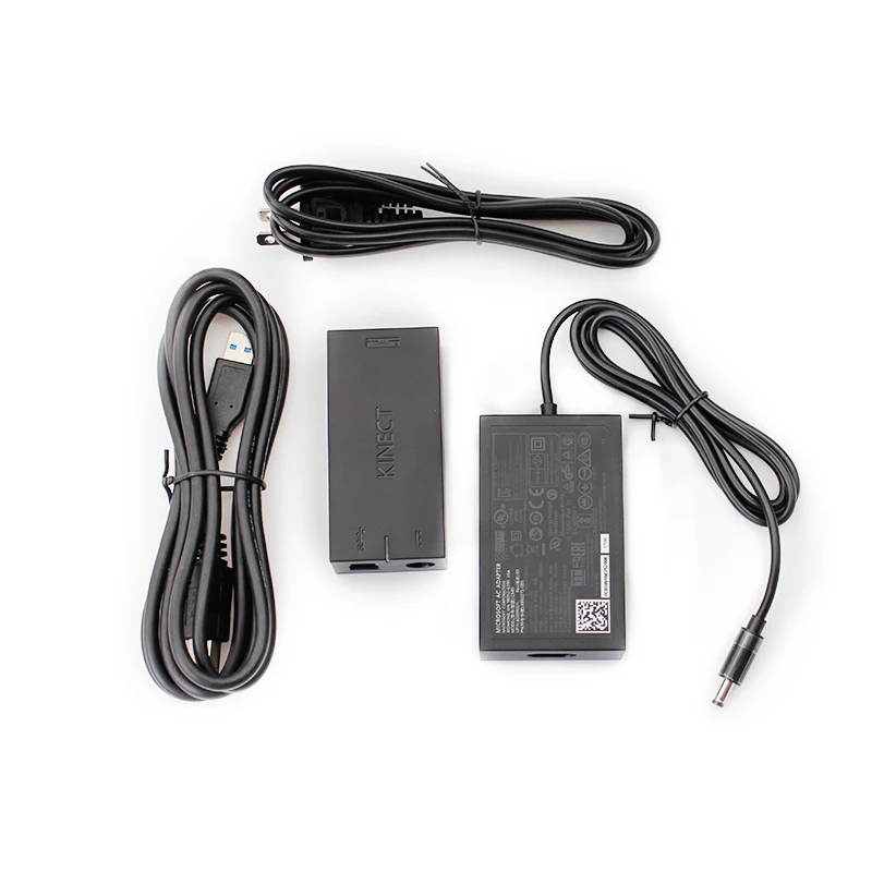Для Xbox Kinect Adapter Windows PC адаптер питания для One S X kinect 2 0 Sensor Interactive APP Program D|USB-адаптеры|