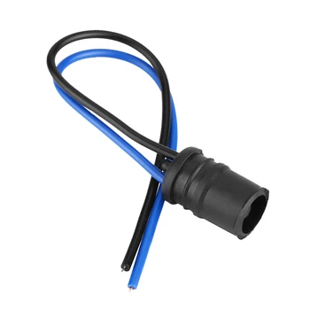 

1pcs 501/W5W LED Car Plug-in Light Bulb Extension Socket Holder Connector Bulb Extension Holder