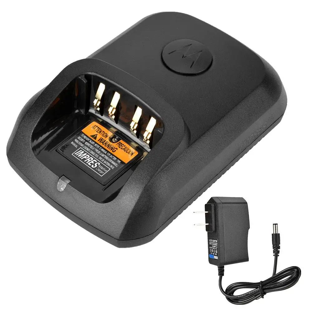 

Walkie-talkie for Motorola WPLN4226A Battery Charger XIR P8268 US Standard 100-240V On Sale