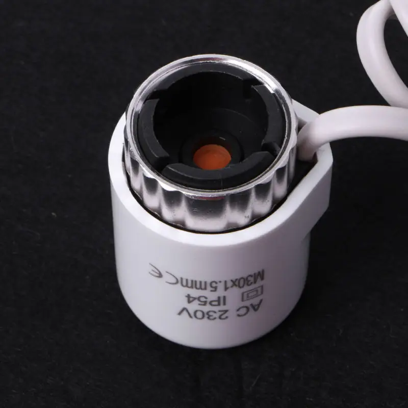 

Normally Open Close Thermal Actuator Valve Head For Thermostat Heating Radiator